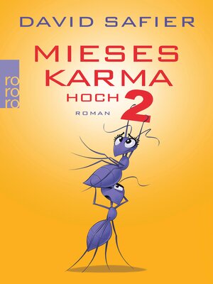 cover image of Mieses Karma hoch 2
